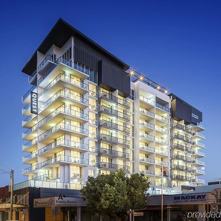 Quest Mackay On Gordon Aparthotel Exterior foto