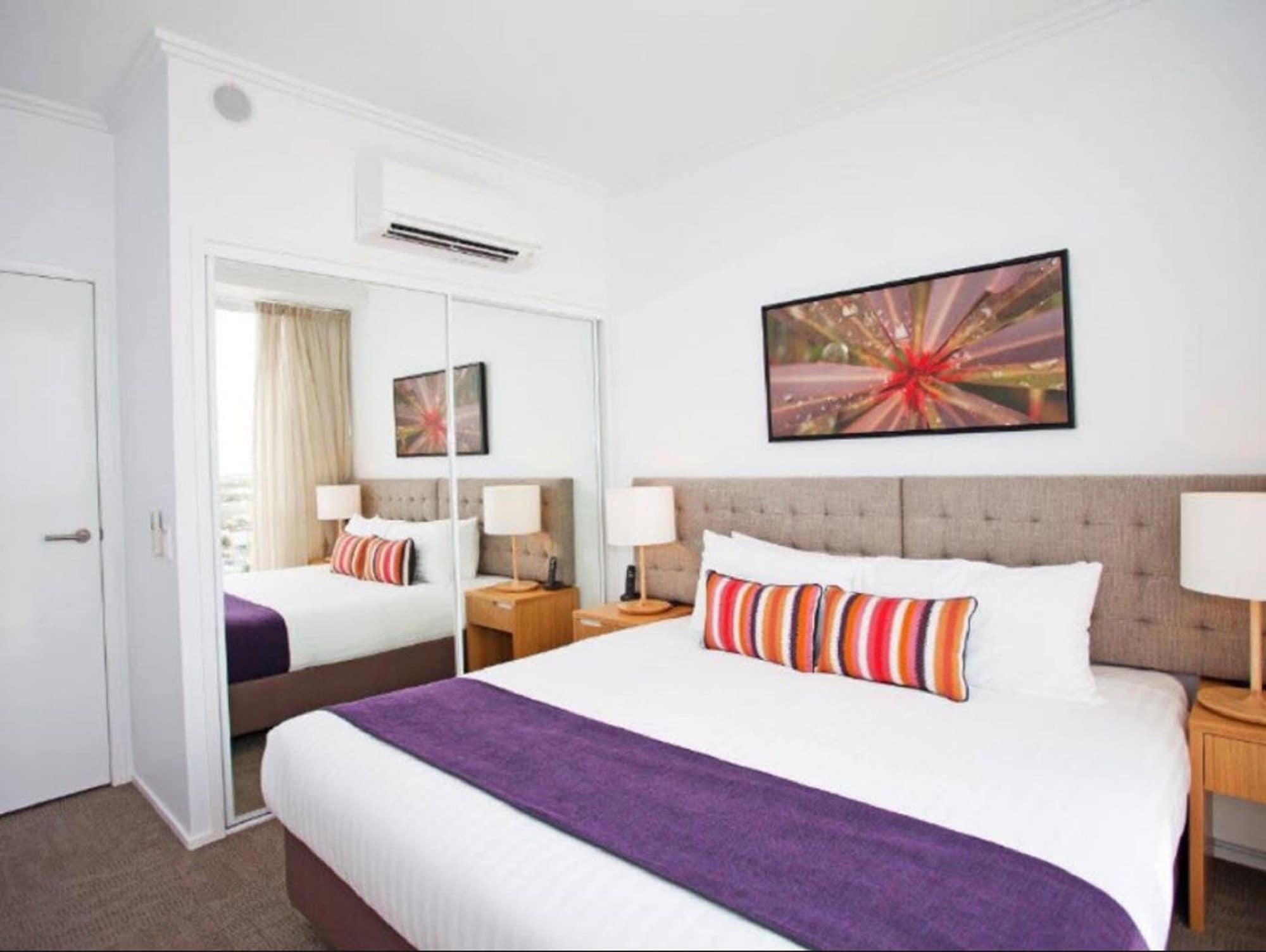 Quest Mackay On Gordon Aparthotel Exterior foto