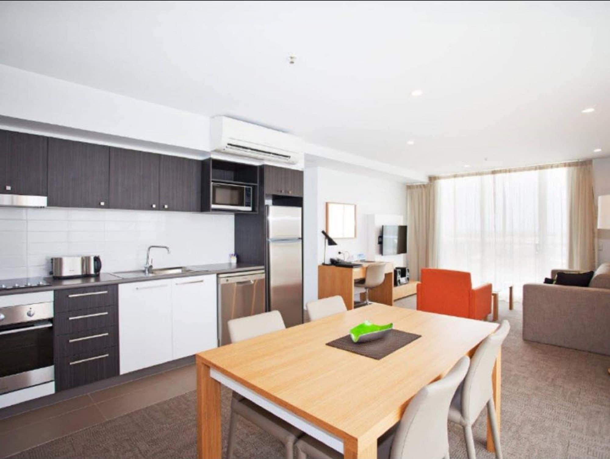 Quest Mackay On Gordon Aparthotel Exterior foto