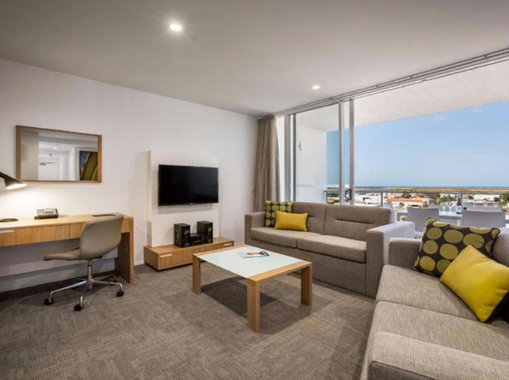 Quest Mackay On Gordon Aparthotel Exterior foto
