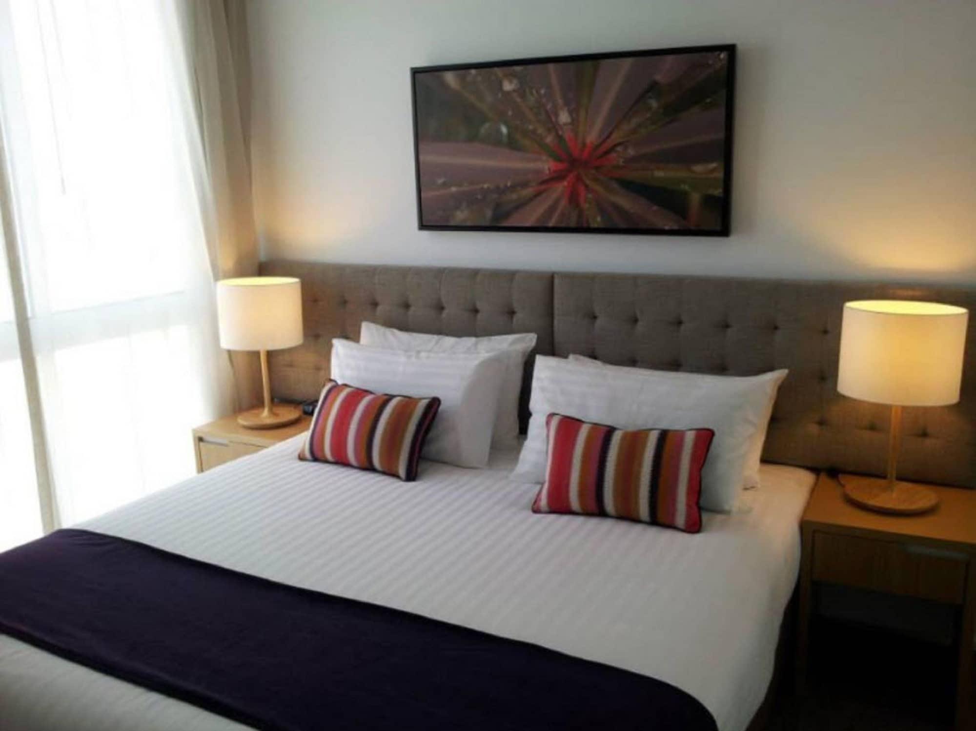 Quest Mackay On Gordon Aparthotel Exterior foto