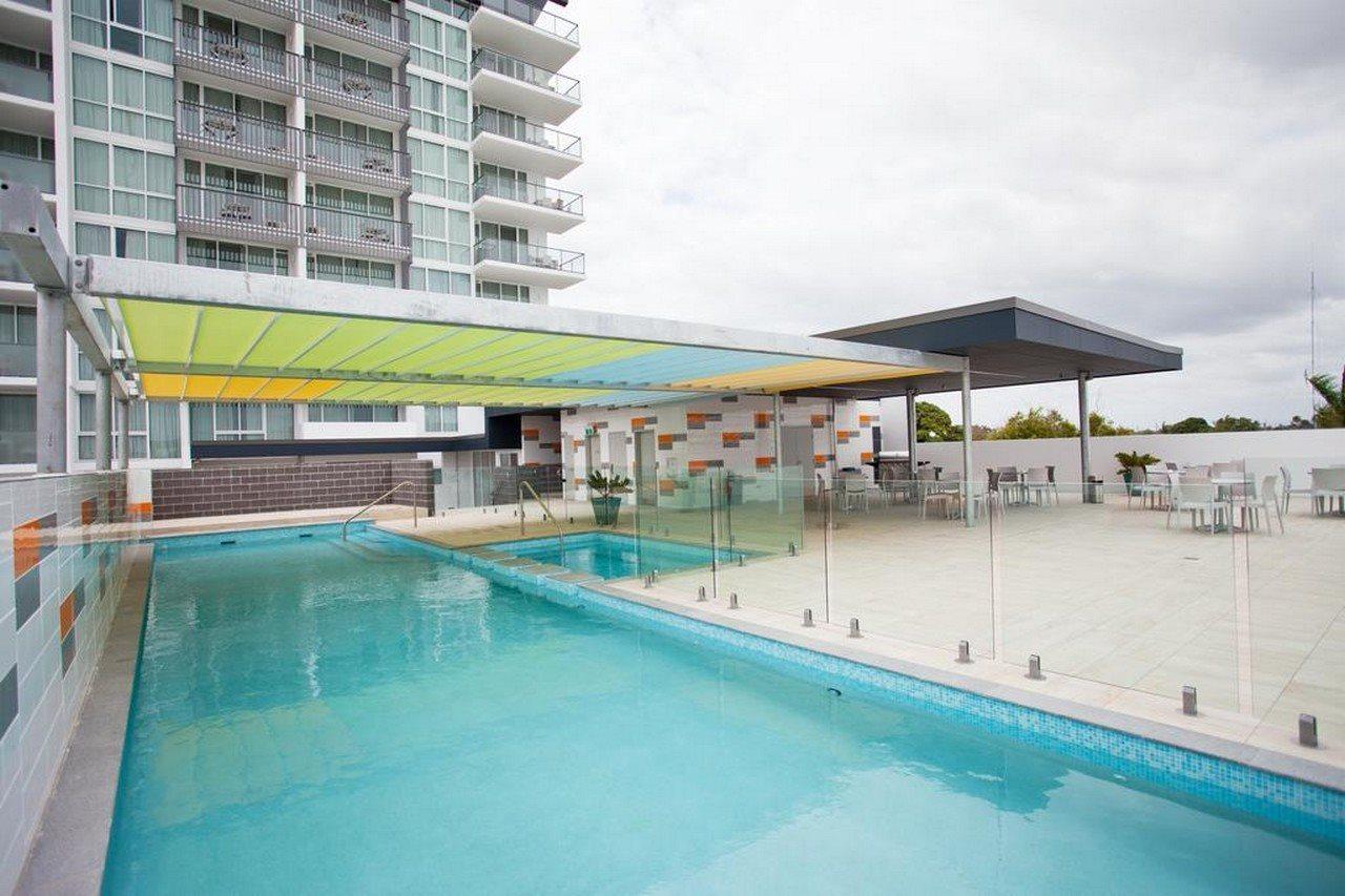 Quest Mackay On Gordon Aparthotel Exterior foto
