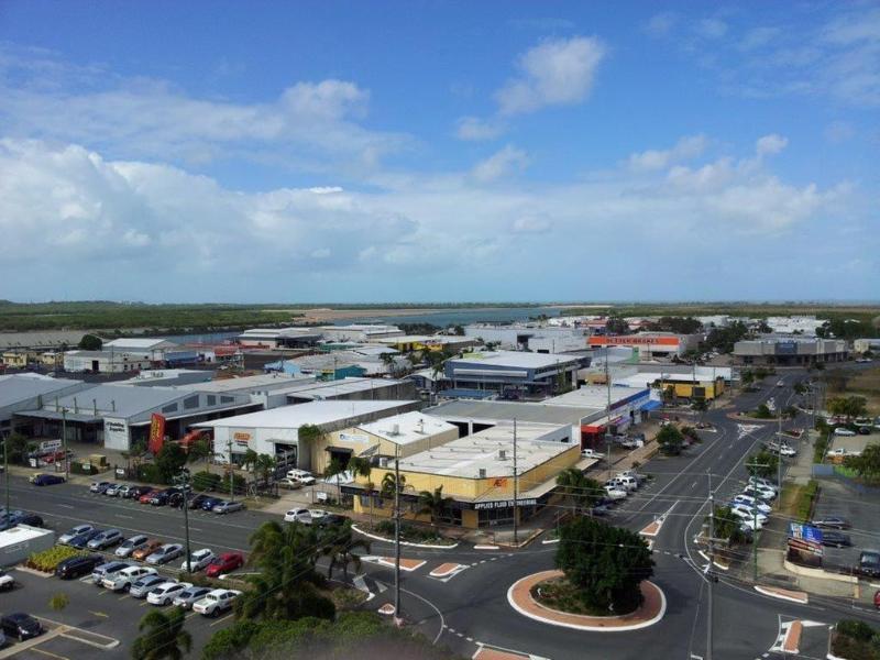Quest Mackay On Gordon Aparthotel Exterior foto