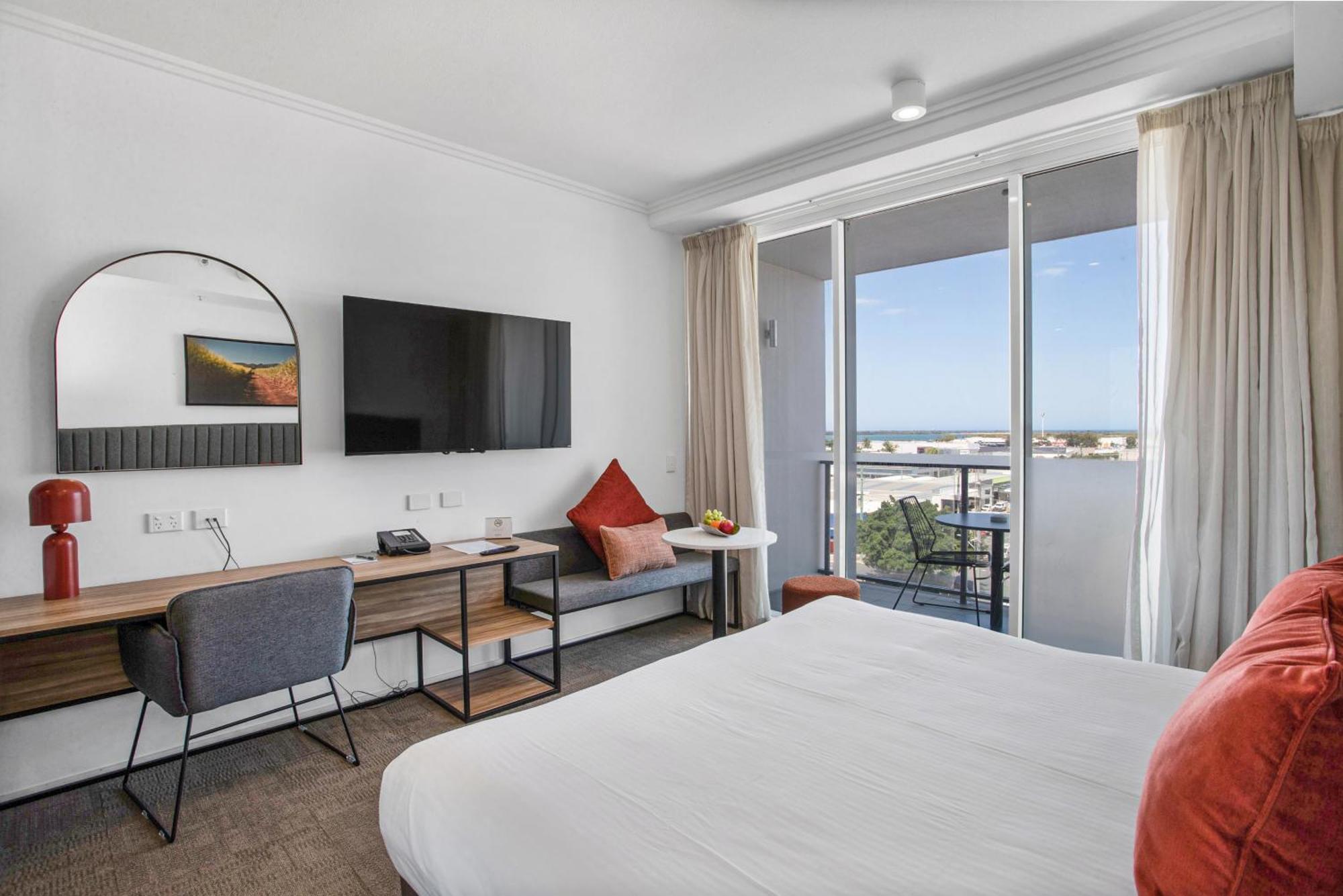 Quest Mackay On Gordon Aparthotel Exterior foto