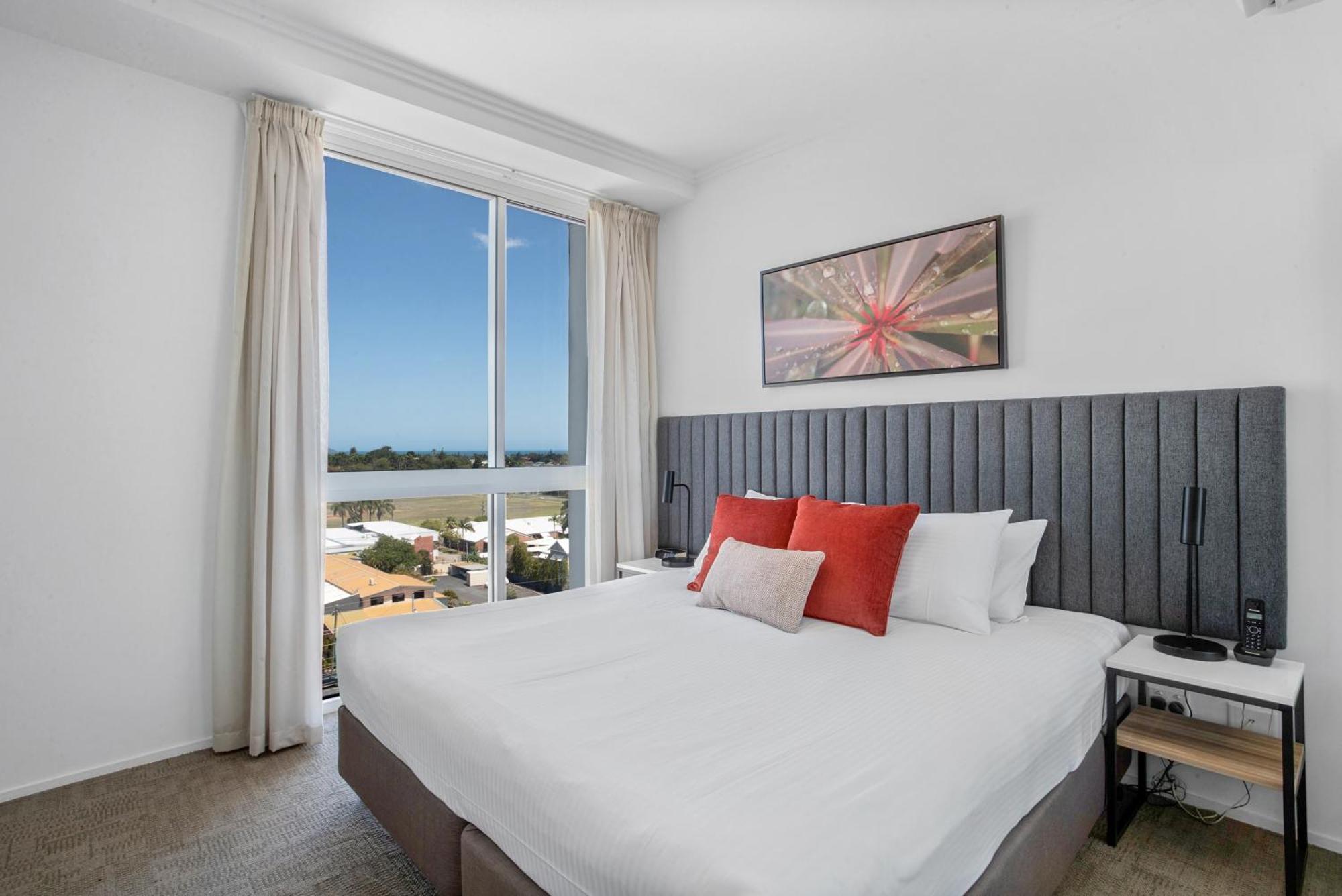 Quest Mackay On Gordon Aparthotel Exterior foto