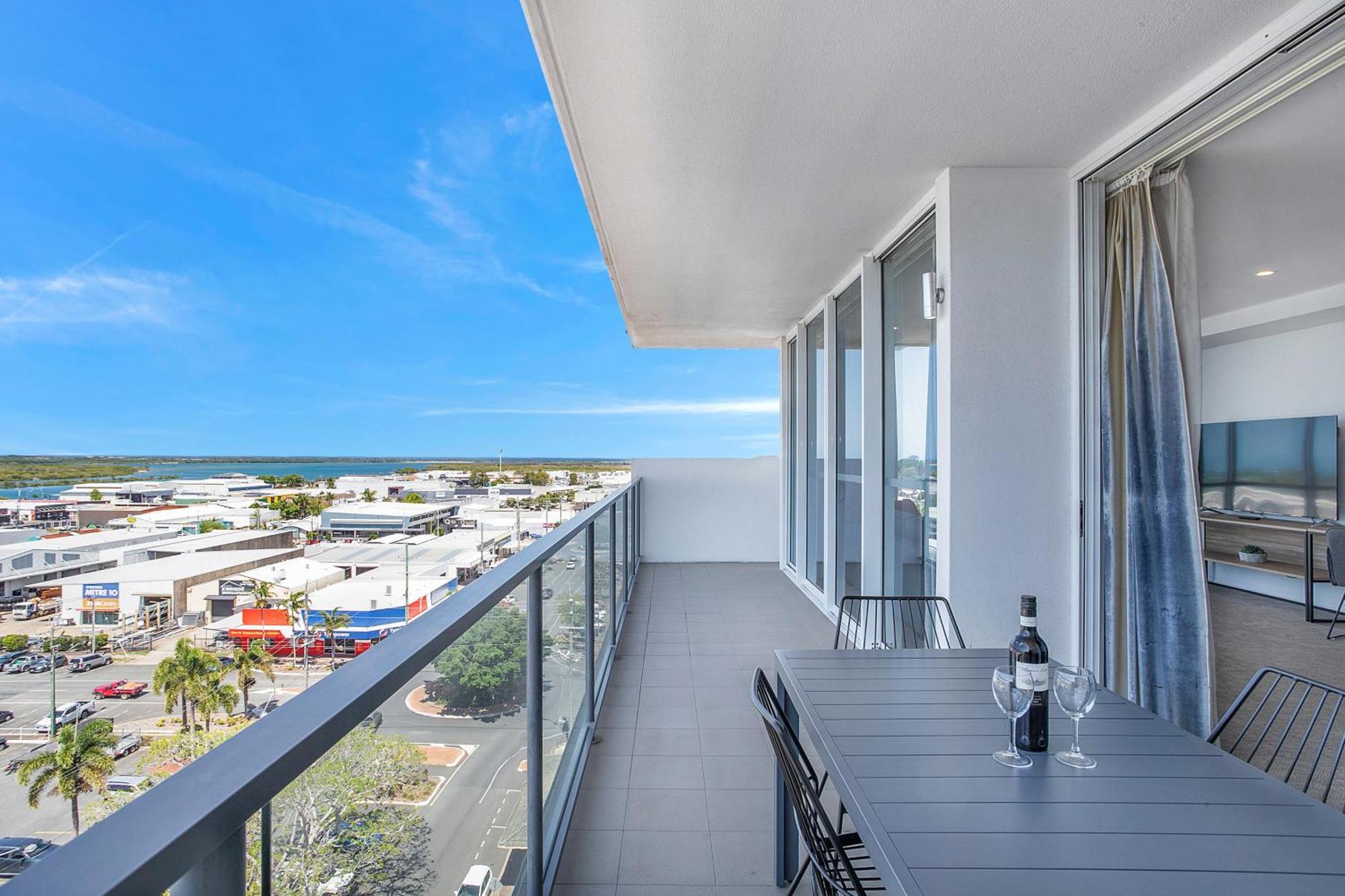 Quest Mackay On Gordon Aparthotel Exterior foto