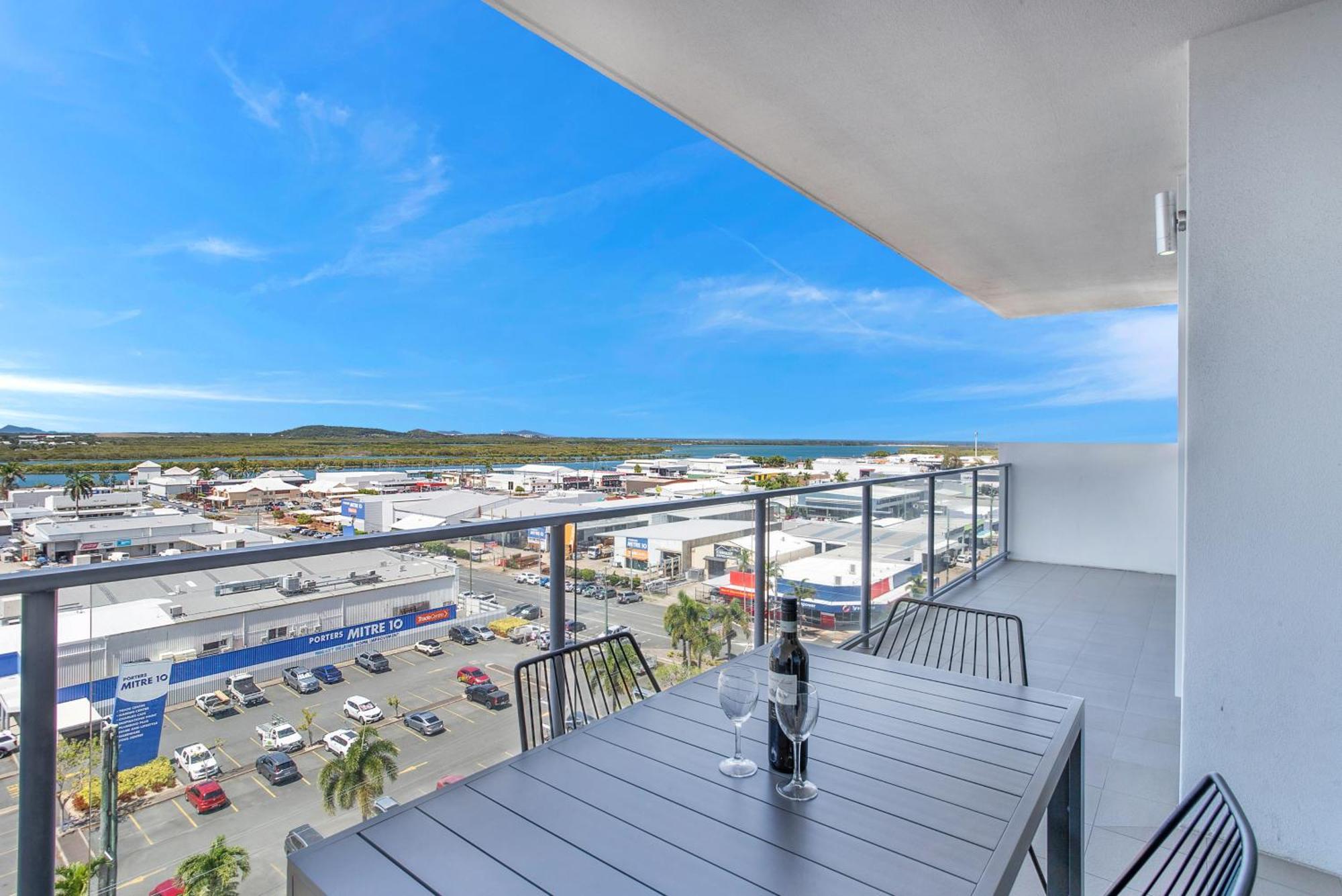 Quest Mackay On Gordon Aparthotel Exterior foto
