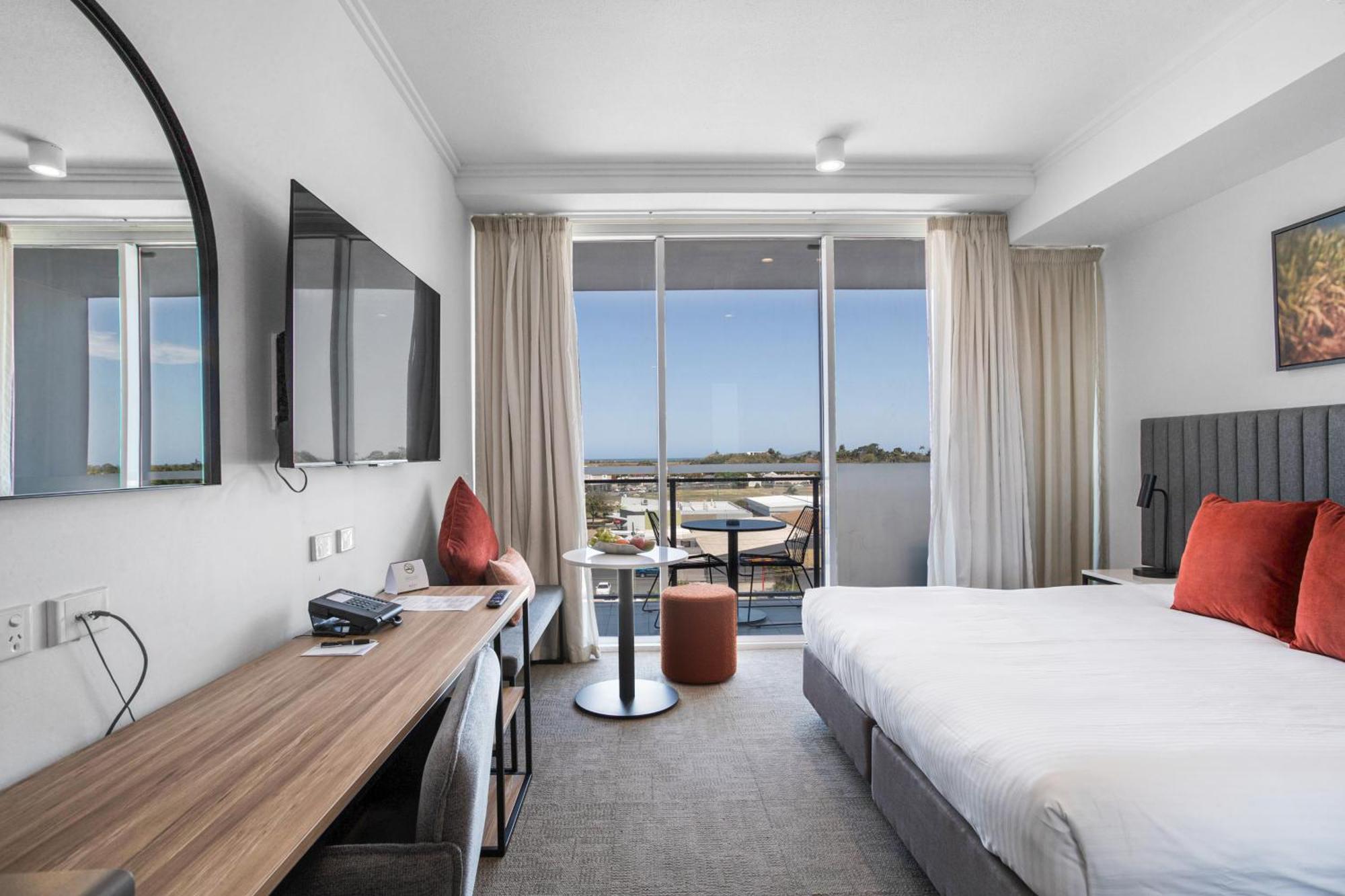Quest Mackay On Gordon Aparthotel Exterior foto