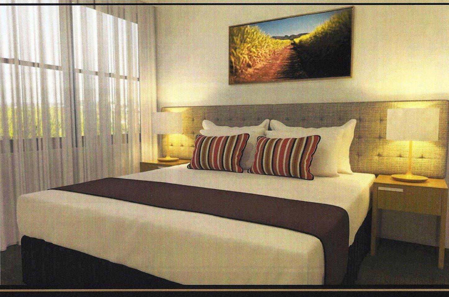 Quest Mackay On Gordon Aparthotel Exterior foto