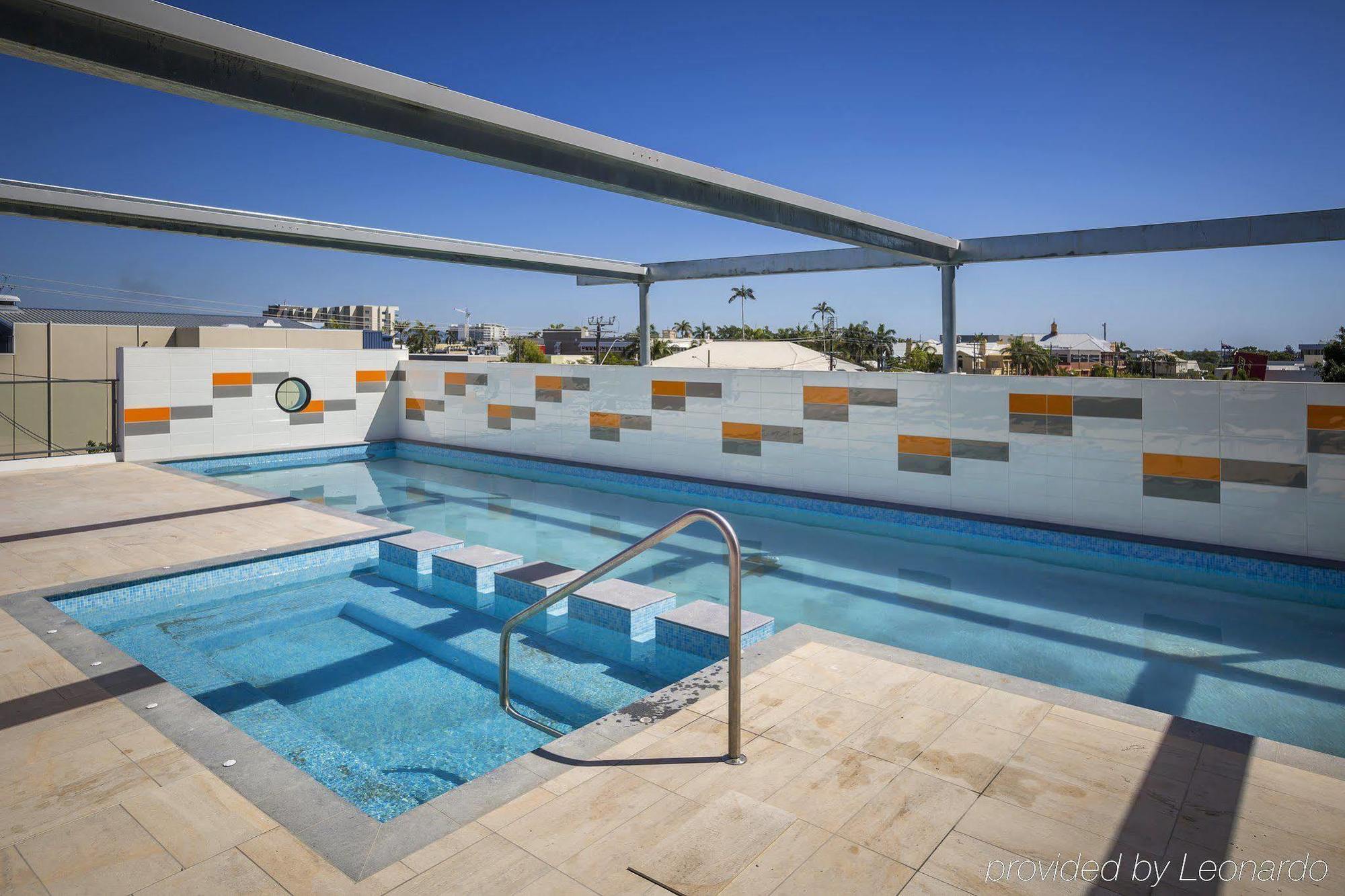 Quest Mackay On Gordon Aparthotel Exterior foto