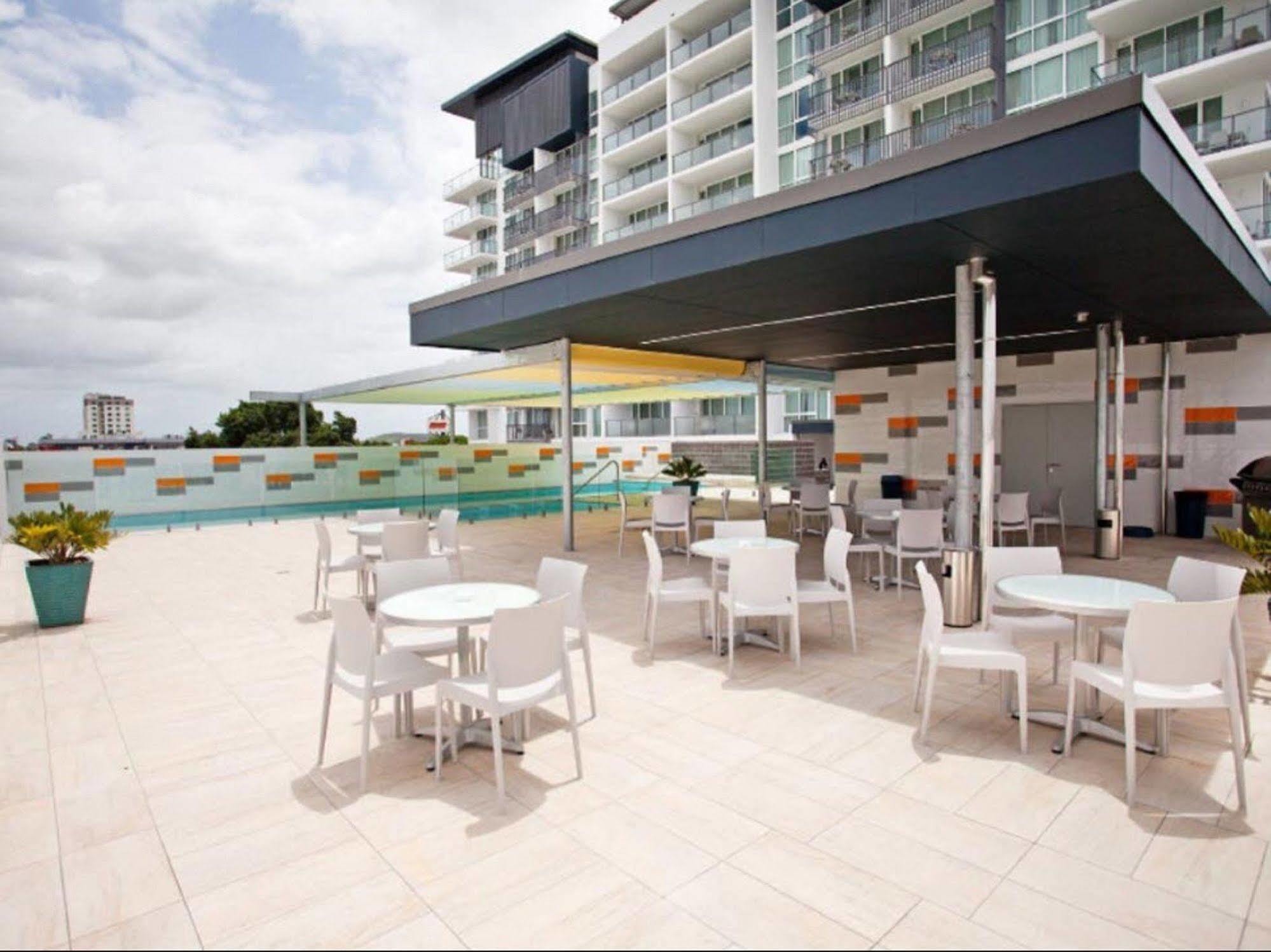 Quest Mackay On Gordon Aparthotel Exterior foto
