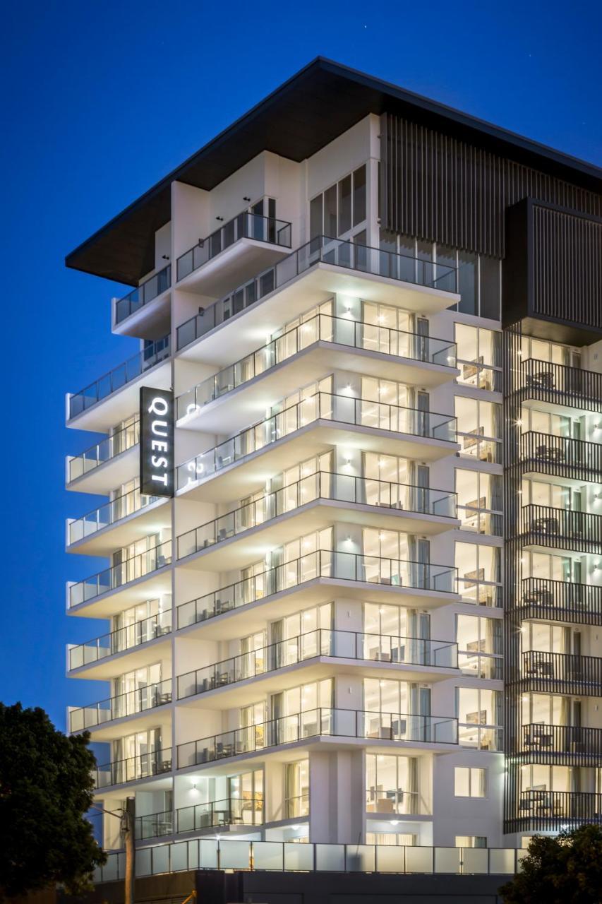 Quest Mackay On Gordon Aparthotel Exterior foto