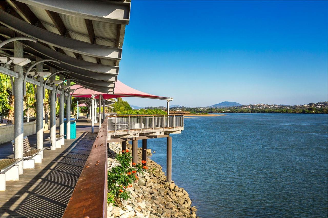 Quest Mackay On Gordon Aparthotel Exterior foto