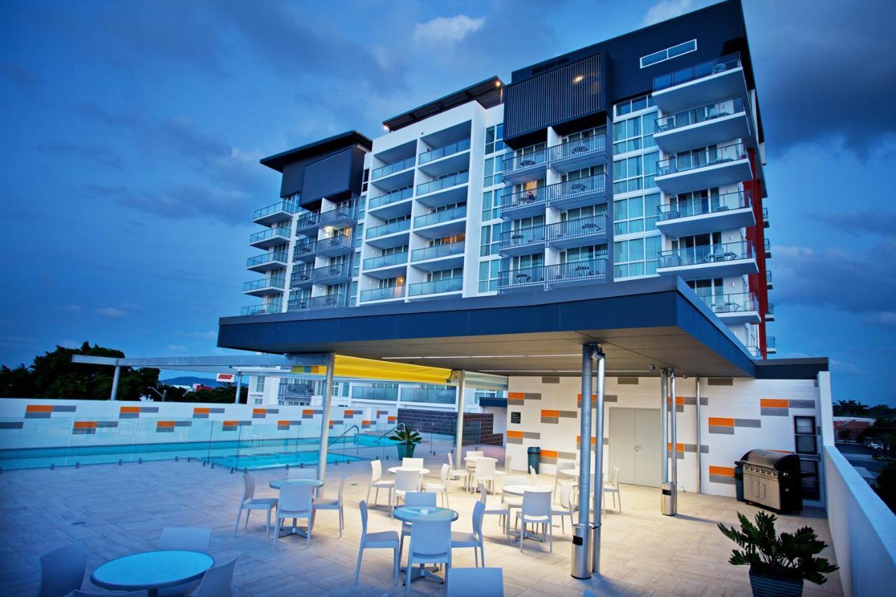 Quest Mackay On Gordon Aparthotel Exterior foto